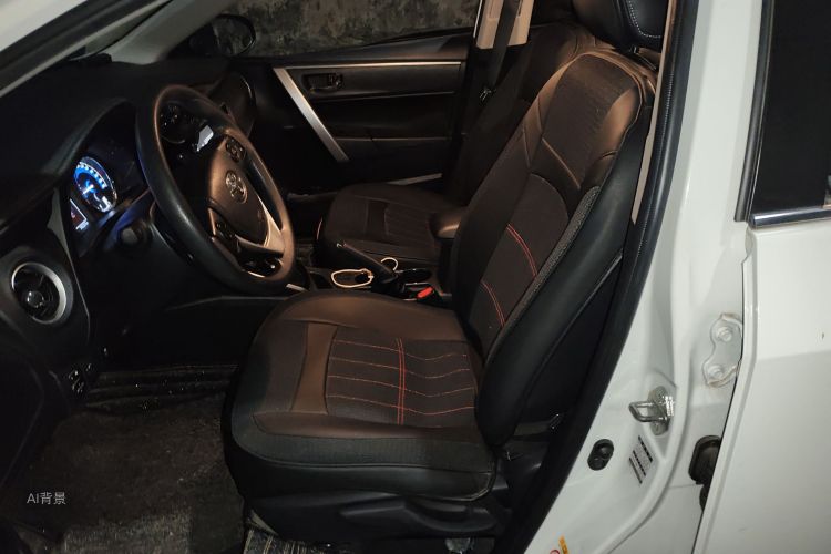 Toyota Corolla 2018 #17 Toyota Corolla 2018 car image #17