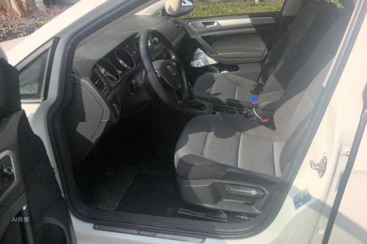 Volkswagen Golf 2020 #17 Volkswagen Golf 2020 imagen de coche #17