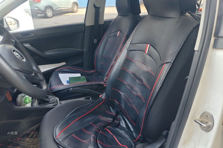 Santana 2021 car image #17