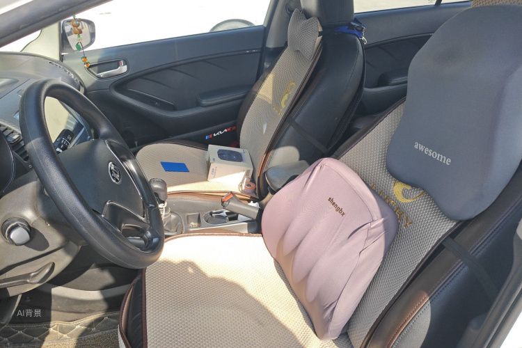 Kia K3 2018 #17 Kia K3 2018 car image #17