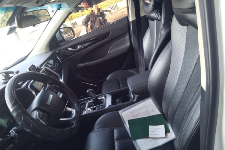 Jetour X90 2019 car image #17