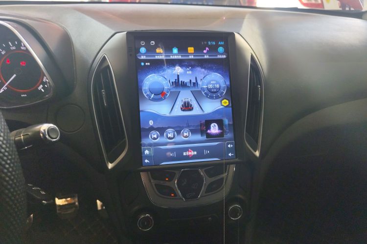 Chery Arrizo 5 2018 изображение автомобиля #17