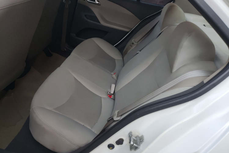 Chevrolet Sail 2015 car image #17