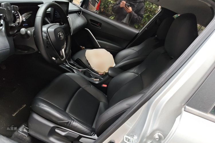 Toyota Frontlander 2022 car image #17