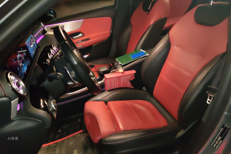 Mercedes-Benz A AMG 2022 #17 Mercedes-Benz A AMG 2022 car image #17