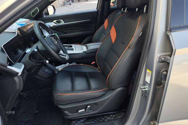 哈弗 哈弗神兽 2023 汽车图片 #17