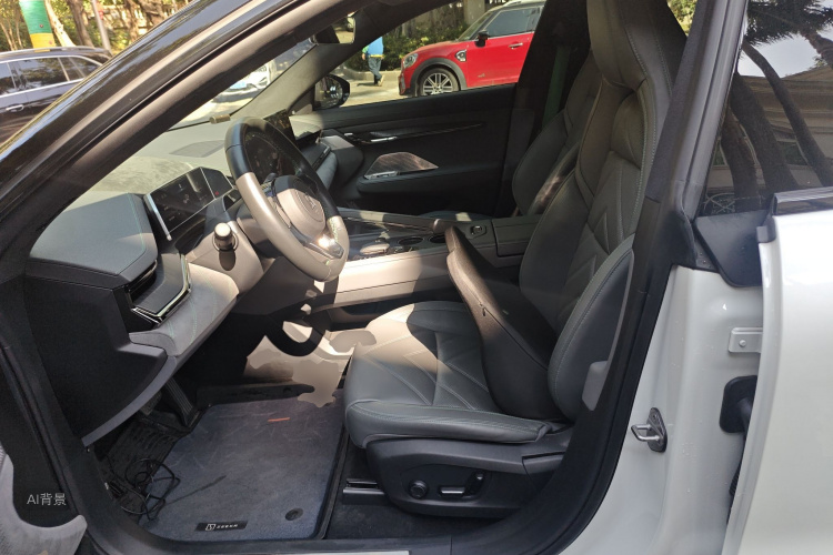 Zeekr 001 2023 immagine di auto #17