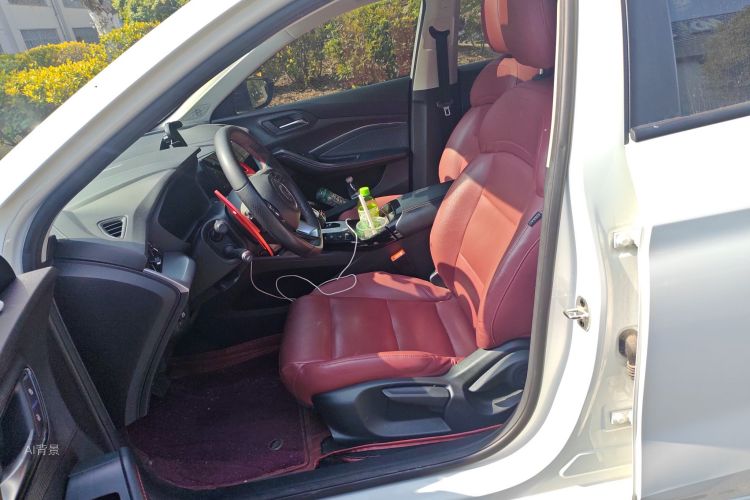 MG 5 2023 #17 MG 5 2023 car image #17