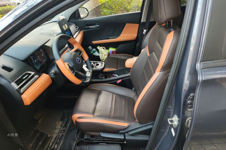 BYD e2 2021 #17 BYD e2 2021 immagine di auto #17