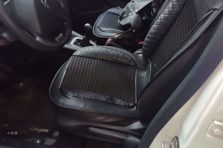 Citroen C-Elysée 2016 изображение автомобиля #17