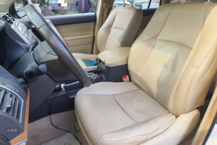 Toyota Land Cruiser Prado 2020 immagine di auto #17