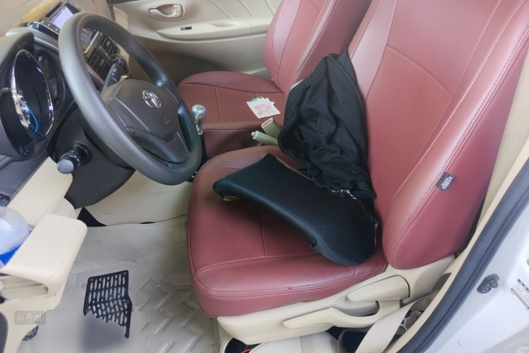 Vios 2016 #17 Vios 2016 car image #17