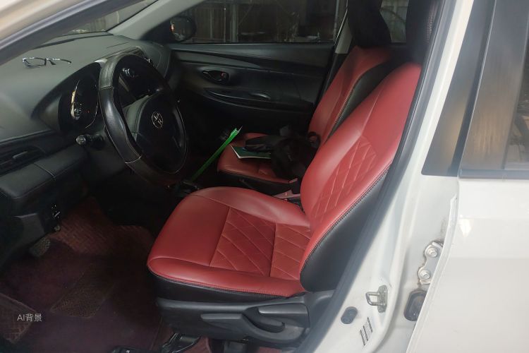 Vios 2018 car image #17