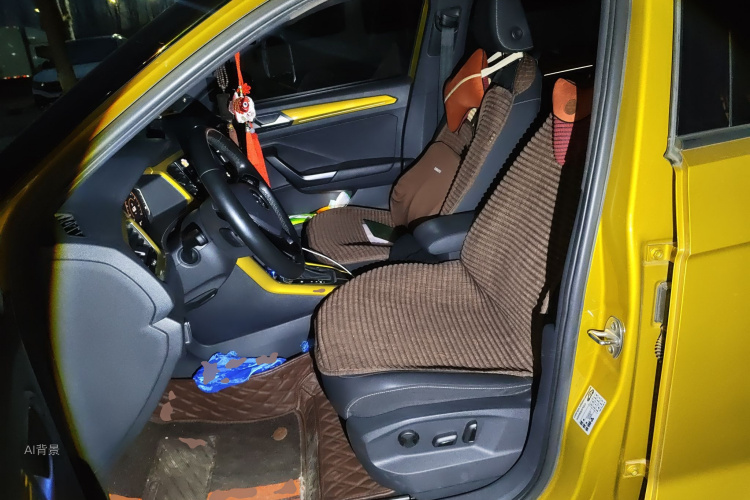 T-Roc 2019 car image #17