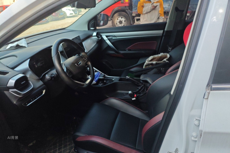 Coolray 2022 #17 Coolray 2022 immagine di auto #17