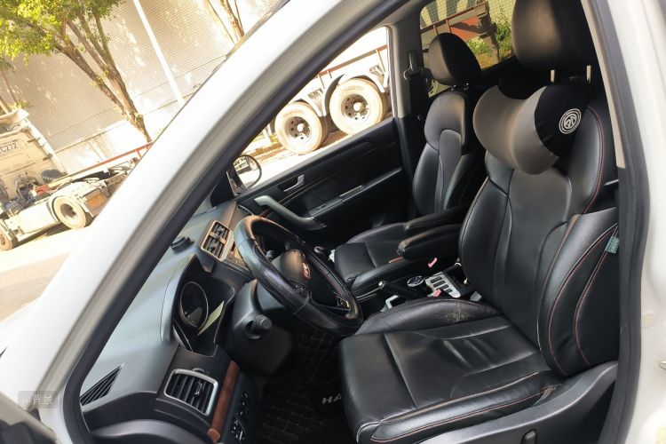 Haval H6 2015 immagine di auto #17