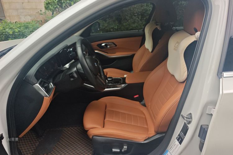 BMW 3 Series 2020 #17 BMW 3 Series 2020 car image #17