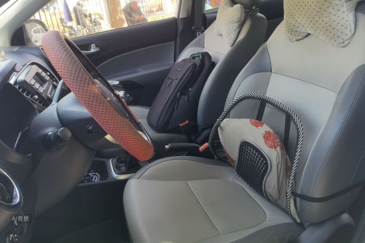 Kia Pegas 2019 image de voiture #17