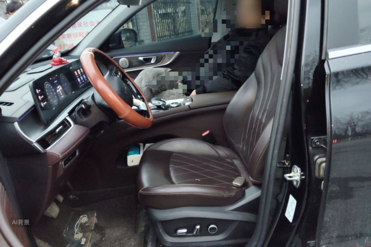 Chery Tiggo 8 PRO 2023 #17 Chery Tiggo 8 PRO 2023 car image #17