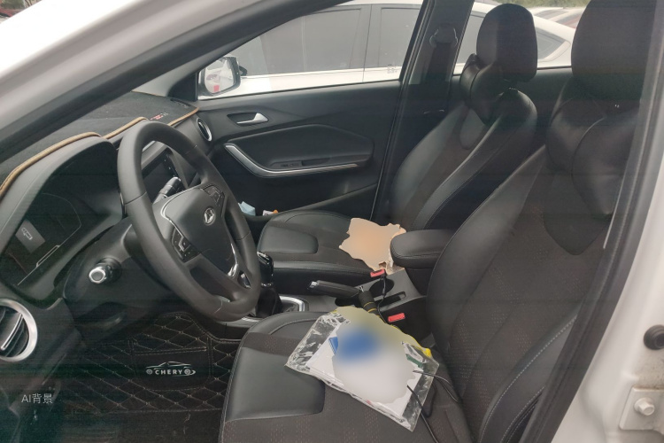 Tiggo 3x 2020 #17 Tiggo 3x 2020 car image #17