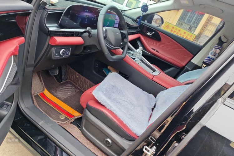 Exceed Yaoguang C-DM 2025 изображение автомобиля #17