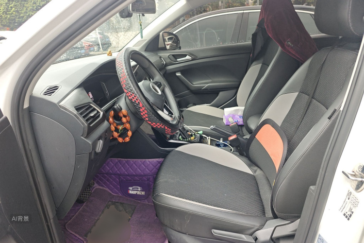 Volkswagen Tacqua 2020 изображение автомобиля #17