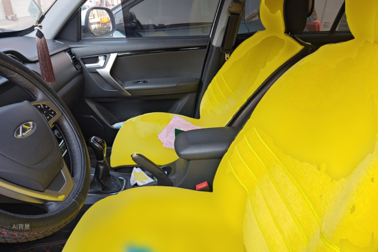 Chery Tiggo 3 2018 car image #17