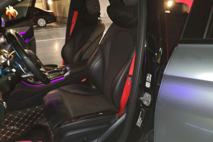 Mercedes-Benz GLC AMG 2020 #17 Mercedes-Benz GLC AMG 2020 immagine di auto #17