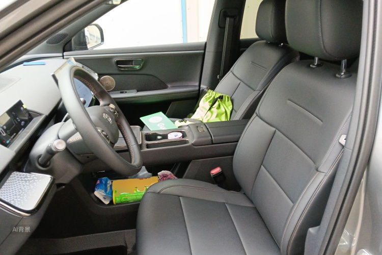 Toyota Bozhi 3X 2026 car image #17