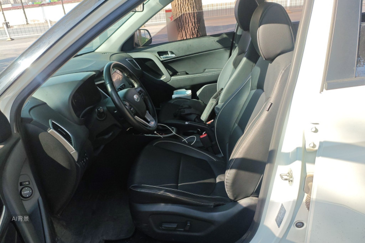 Hyundai ix25 2019 car image #17