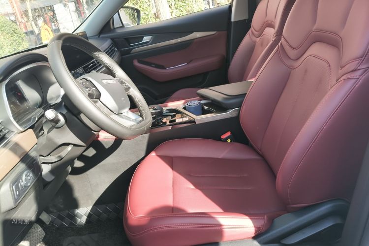 Jetour X70 2024 #17 Jetour X70 2024 car image #17