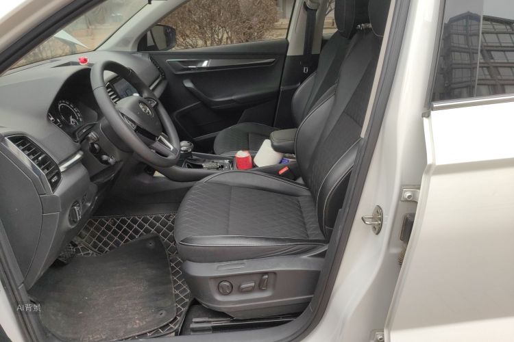 斯柯达 柯珞克 2020 汽车图片 #17