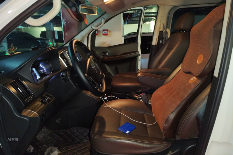 东风风行 风行CM7 2018 汽车图片 #17