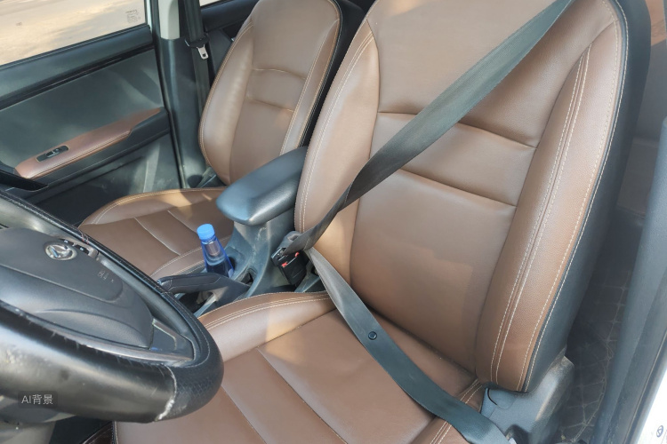 Chery Tiggo 3 2018 immagine di auto #17