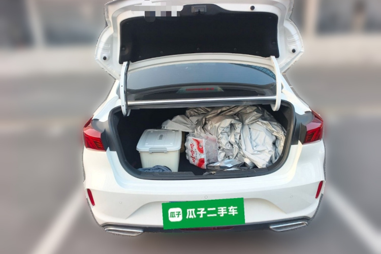 Changan Eado 2025 imagem de carro #17