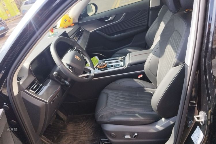 HongQi HS5 2024 car image #17