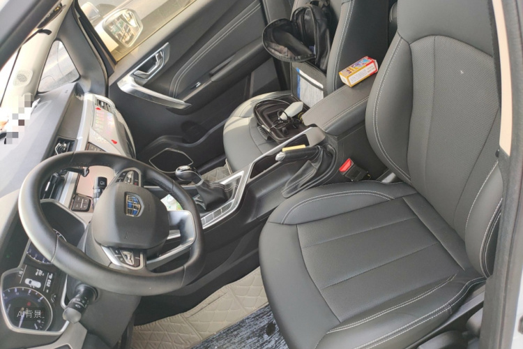 Vision X3 2019 immagine di auto #17