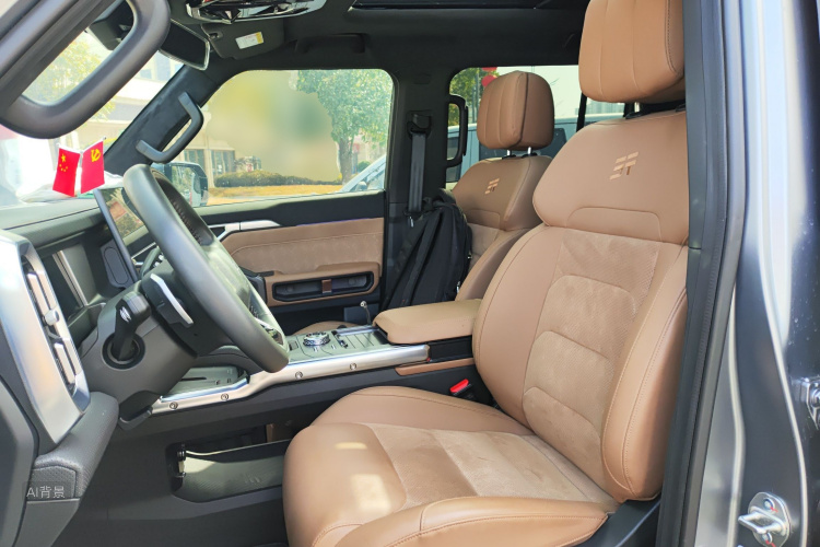 Jetour Traveller 2024 car image #17