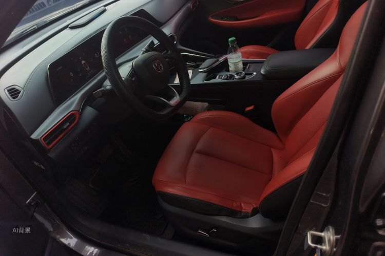 Changan UNI-T 2020 car image #17