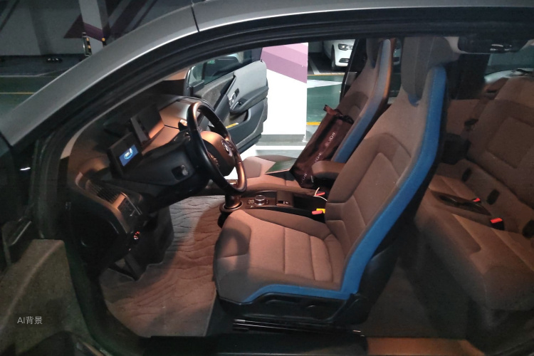 BMW i3 (Imported) 2019 #17 BMW i3 (Imported) 2019 car image #17