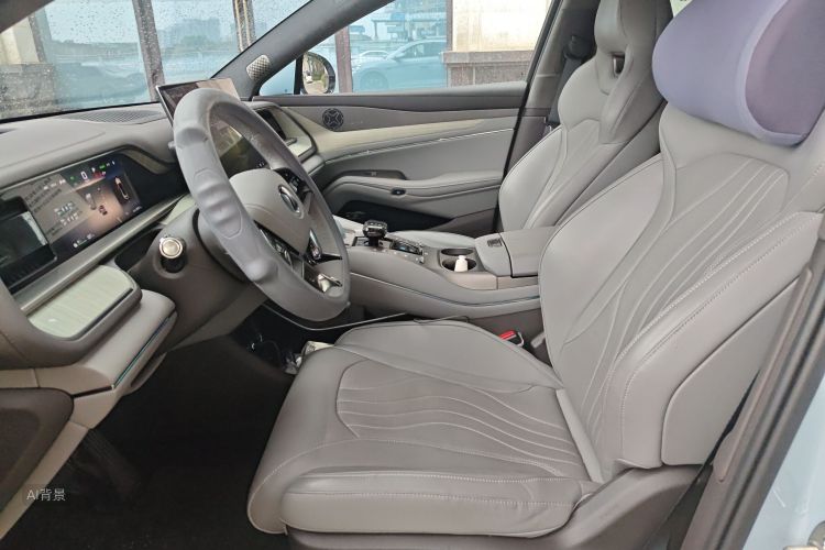 Denza N7 2023 car image #17