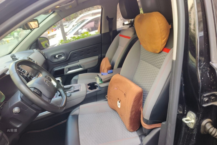 Citroen C5 AIRCROSS 2017 car image #17