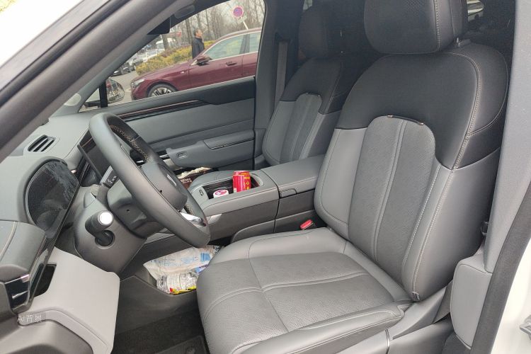 极氪 极氪007GT 2025 汽车图片 #17