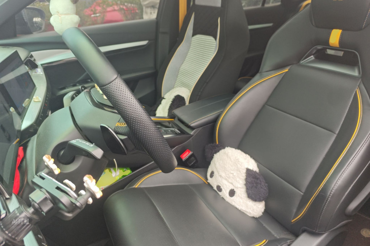 MG 5 Scorpio 2023 #17 MG 5 Scorpio 2023 car image #17