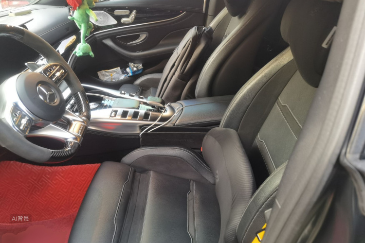 奔驰 AMG GT 2020 汽车图片 #17