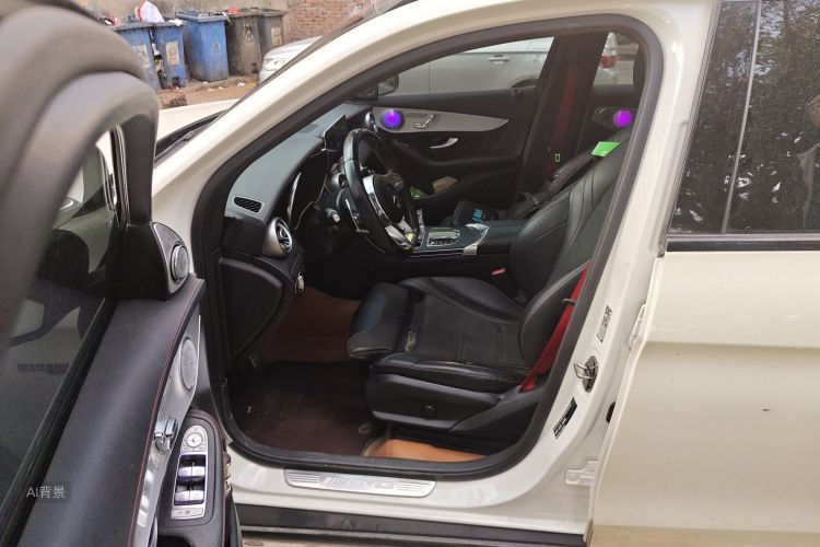 Mercedes-Benz GLC AMG 2022 imagem de carro #17