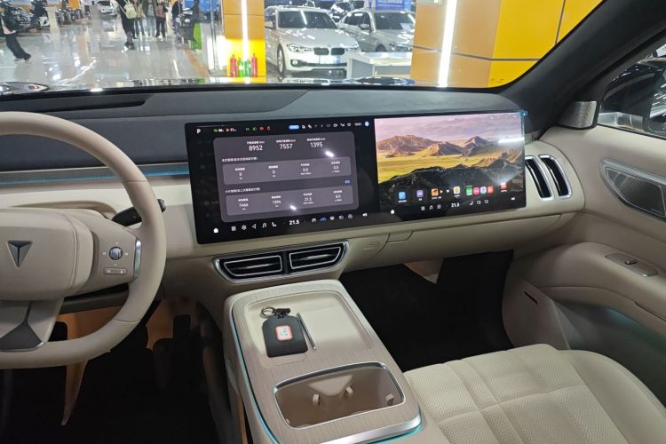 Deepal S09 2025 изображение автомобиля #17