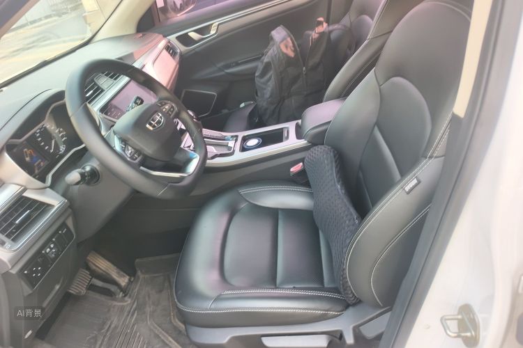 GEELY Emgrand GL 2019 car image #17