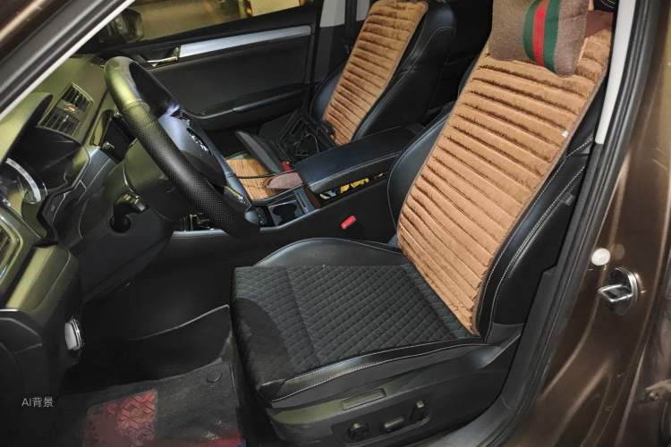 斯柯达 速派 2018 汽车图片 #17