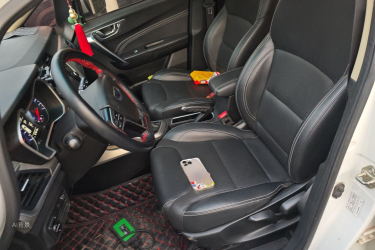 Vision X3 2018 #17 Vision X3 2018 car image #17